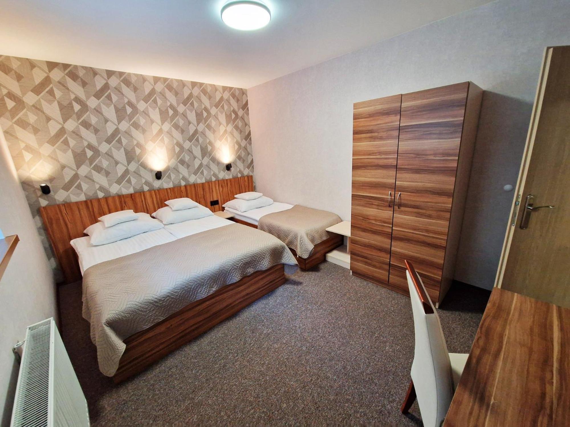 Willa Dana Wisła Buitenkant foto